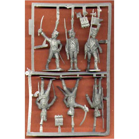 French command figurine 1/32 | Scientific-MHD French command figurine 1/32 | Scientific-MHD