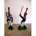 French command figurine 1/32 | Scientific-MHD French command figurine 1/32 | Scientific-MHD