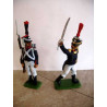French command figurine 1/32 | Scientific-MHD