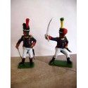 French command figurine 1/32 | Scientific-MHD French command figurine 1/32 | Scientific-MHD