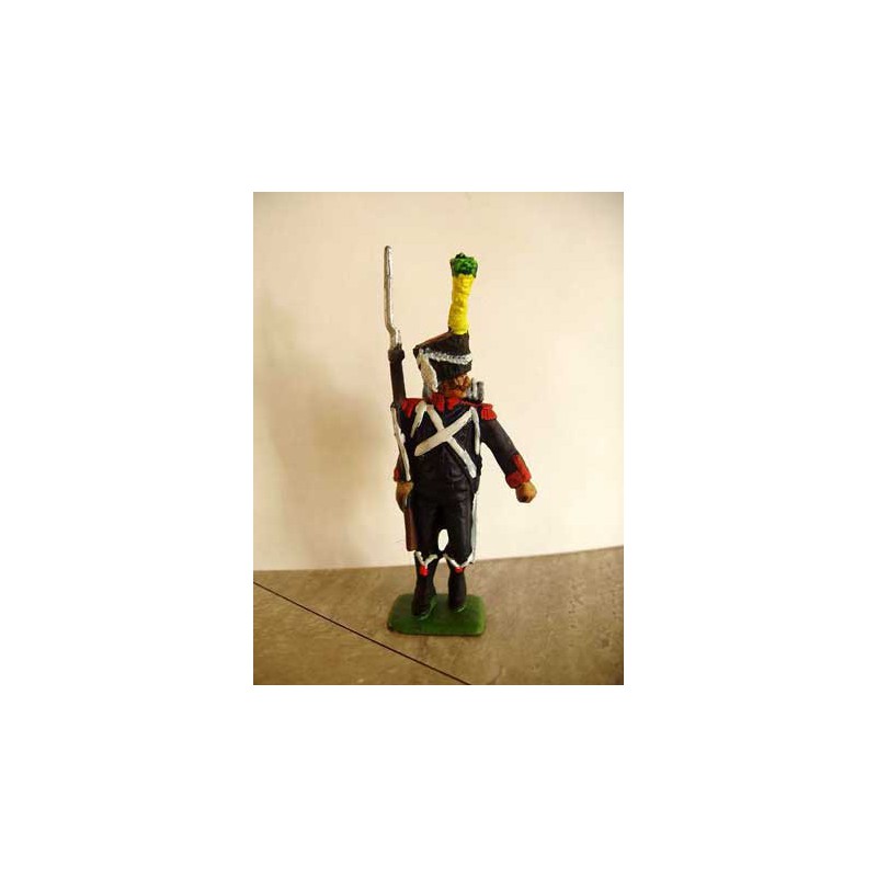 French command figurine 1/32 | Scientific-MHD