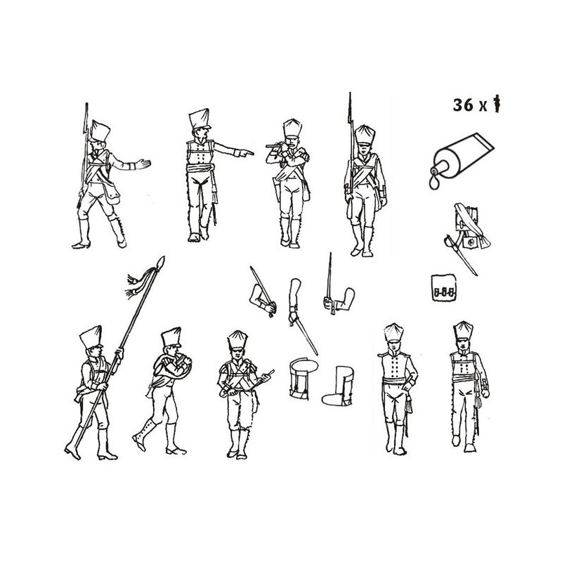 Inf. Prus. 1/72 | Scientific-MHD