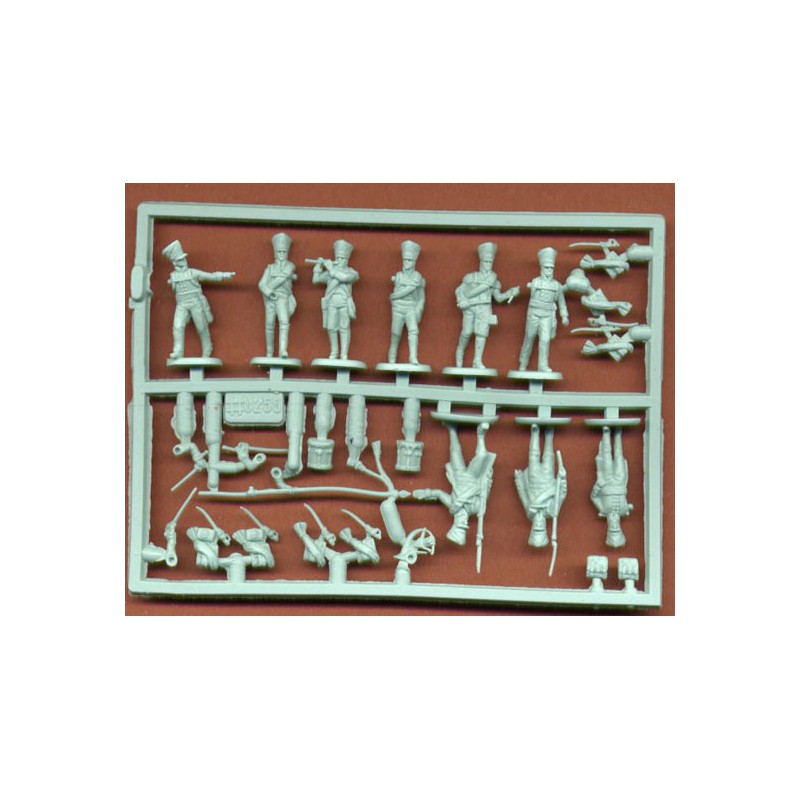 Inf. Prus. 1/72 | Scientific-MHD