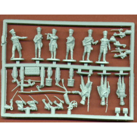 Inf. Prus. 1/72 | Scientific-MHD