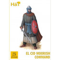 Moorish 1/72 command figurine | Scientific-MHD
