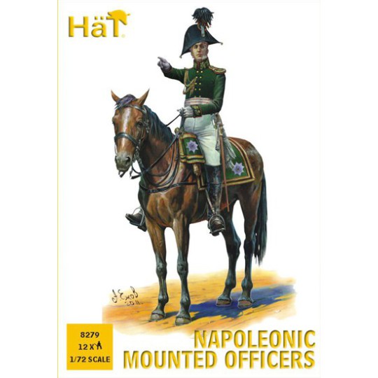 Napoleon command figurine. 1/72 Napoleon command figurine. 1/72 | Scientific-MHD