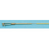 Embedded accessory orders by fine cables braids 914mm x 2-56 | Scientific-MHD