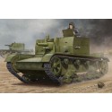 SOVIET AT-1 SPG 1/35 plastic tank model | Scientific-MHD SOVIET AT-1 SPG 1/35 plastic tank model | Scientific-MHD