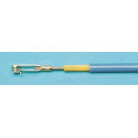 Embedded accessory semi-flexible blue flexible commands 1220mm x 2-56 | Scientific-MHD