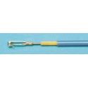 Embedded accessory semi-flexible blue flexible commands 1220mm x 2-56 | Scientific-MHD Embedded accessory semi-flexible blue flexible commands 1220mm x 2-56 | Scientific-MHD