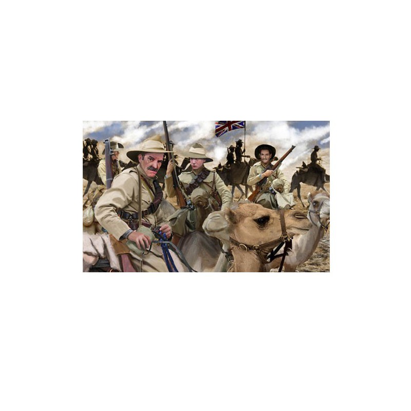 Australian Camel Camel figurine | Scientific-MHD