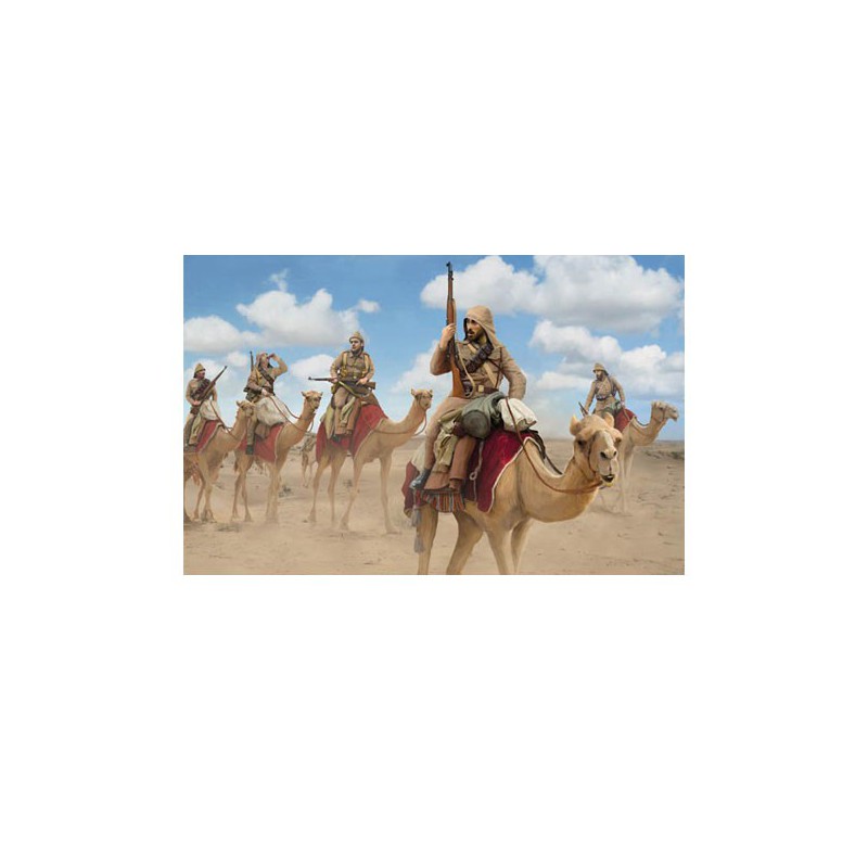 Turkish Camel Camel figurine | Scientific-MHD