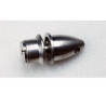 Radio -controlled electric motor cone Helic adapter M5 for axis 2.3mm | Scientific-MHD