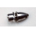 Radio -controlled electric motor cone M5 propeller adapter for 4mm axis | Scientific-MHD Radio -controlled electric motor cone M5 propeller adapter for 4mm axis | Scientific-MHD