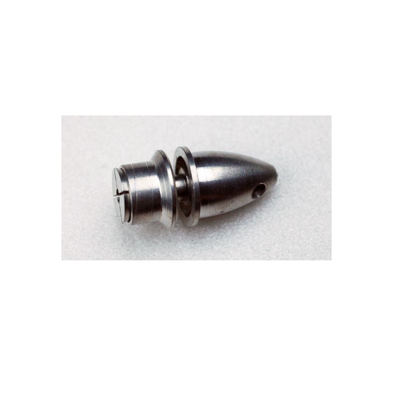 Radio -controlled electric motor cone M5 propeller adapter for 4mm axis | Scientific-MHD