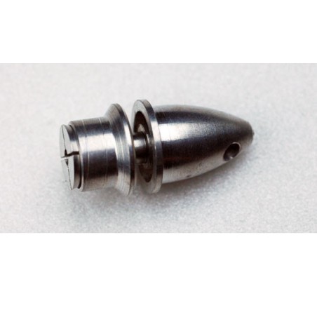 Radio -controlled electric motor cone M5 propeller adapter for 4mm axis | Scientific-MHD Radio -controlled electric motor cone M5 propeller adapter for 4mm axis | Scientific-MHD