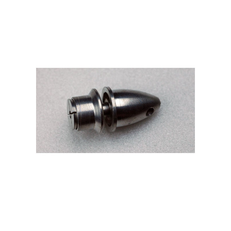 Electric motor radio controlled M5 propeller adapter for 3mm axis | Scientific-MHD