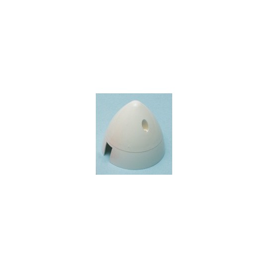 WHITE CONE NYLON 45mm Foldable Helic Embedded Accessory | Scientific-MHD