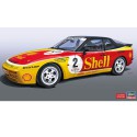 Shell Porsche 944 Turbo Racing 1/24 plastic car cover | Scientific-MHD Shell Porsche 944 Turbo Racing 1/24 plastic car cover | Scientific-MHD