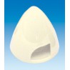 Embedded accessory Cone Nylon White64mm | Scientific-MHD