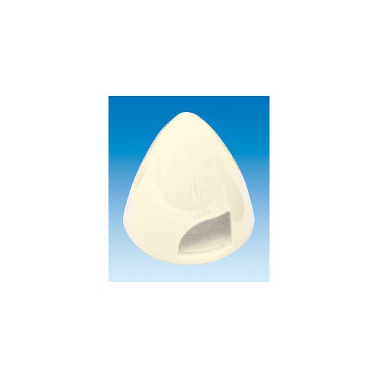 On -board accessory cone nylon white76mm | Scientific-MHD