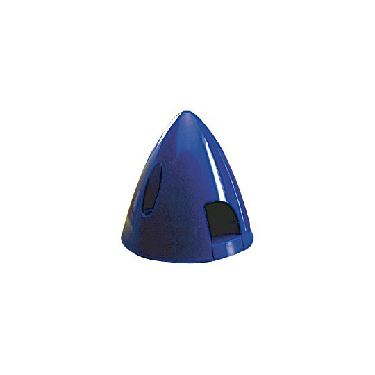 Embedded accessory Cone Nylon Bleu 70mm | Scientific-MHD