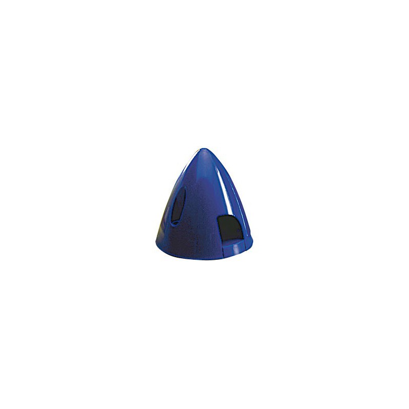 Embedded Accessory Cone Nylon Bleu 76mm | Scientific-MHD