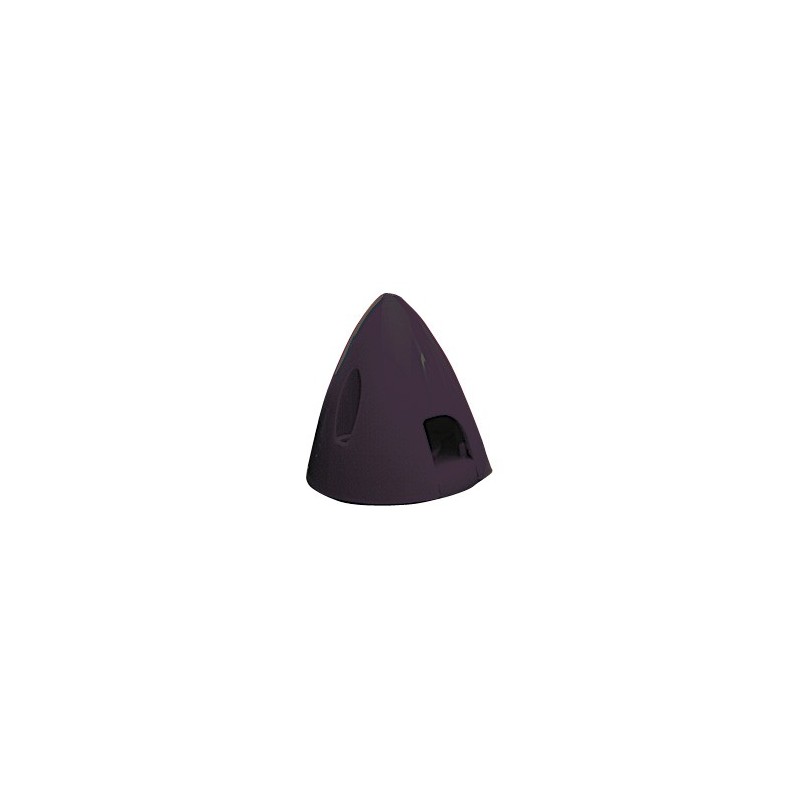 Embedded Accessory Cone Nylon Black 70mm | Scientific-MHD