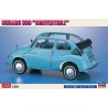 Subaru 360 “Conv.” Plastic car cover 1/24 | Scientific-MHD