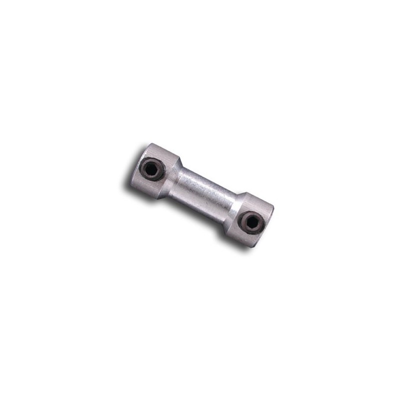 Embedded accessory aluminum connector for CAP 2mm (2 pcs) | Scientific-MHD
