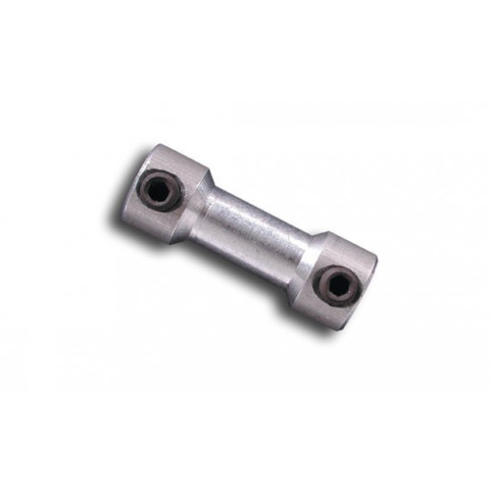 Embedded accessory aluminum connector for CAP 2mm (2 pcs) | Scientific-MHD