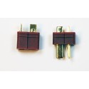Charger for accusation for radiocomanded device Male Dean Connector+Female (1Pair) | Scientific-MHD Charger for accusation for radiocomanded device Male Dean Connector+Female (1Pair) | Scientific-MHD