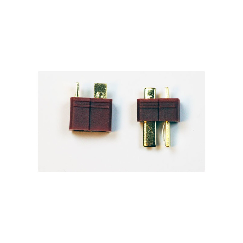 Charger for accusation for radiocomanded device Male Dean Connector+Female (1Pair) | Scientific-MHD