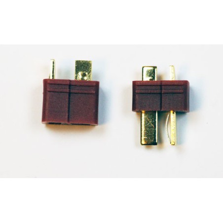 Charger for accusation for radiocomanded device Male Dean Connector+Female (1Pair) | Scientific-MHD Charger for accusation for radiocomanded device Male Dean Connector+Female (1Pair) | Scientific-MHD