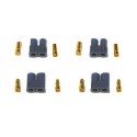 EC3 M+F Radio -controlled device charger (2 pairs) connector connector | Scientific-MHD EC3 M+F Radio -controlled device charger (2 pairs) connector connector | Scientific-MHD