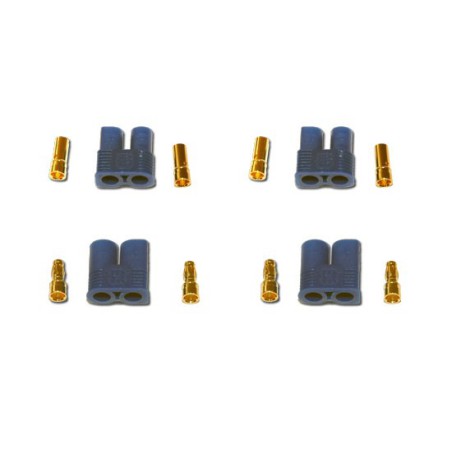 EC3 M+F Radio -controlled device charger (2 pairs) connector connector | Scientific-MHD EC3 M+F Radio -controlled device charger (2 pairs) connector connector | Scientific-MHD