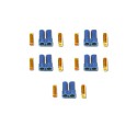 EC5 REDIOCMANDED RADIO -SMOKE EC5 FEMALE Gold (5 pcs) charger charger (5 pcs) | Scientific-MHD EC5 REDIOCMANDED RADIO -SMOKE EC5 FEMALE Gold (5 pcs) charger charger (5 pcs) | Scientific-MHD