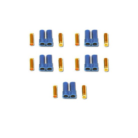 EC5 REDIOCMANDED RADIO -SMOKE EC5 FEMALE Gold (5 pcs) charger charger (5 pcs) | Scientific-MHD EC5 REDIOCMANDED RADIO -SMOKE EC5 FEMALE Gold (5 pcs) charger charger (5 pcs) | Scientific-MHD