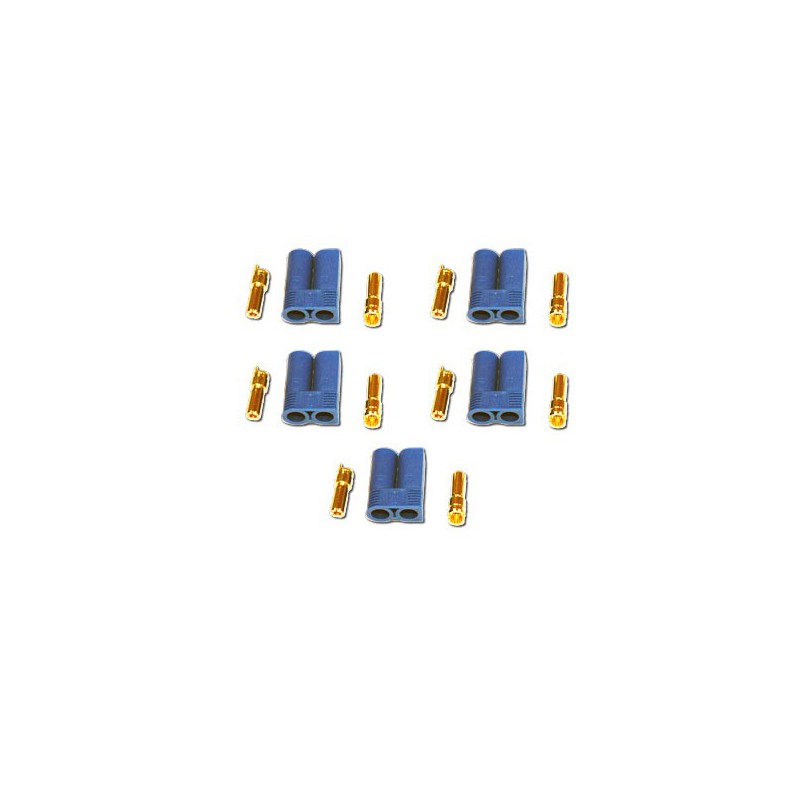 EC5 Gold EC5 REDIOCMANDED CONCERMAND MAND MAND (5 pcs) charger charger | Scientific-MHD