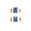 Charger for accusation for radio controlled device EC5 M+F Or (1 pair) | Scientific-MHD Charger for accusation for radio controlled device EC5 M+F Or (1 pair) | Scientific-MHD