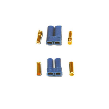 Charger for accusation for radio controlled device EC5 M+F Or (1 pair) | Scientific-MHD Charger for accusation for radio controlled device EC5 M+F Or (1 pair) | Scientific-MHD