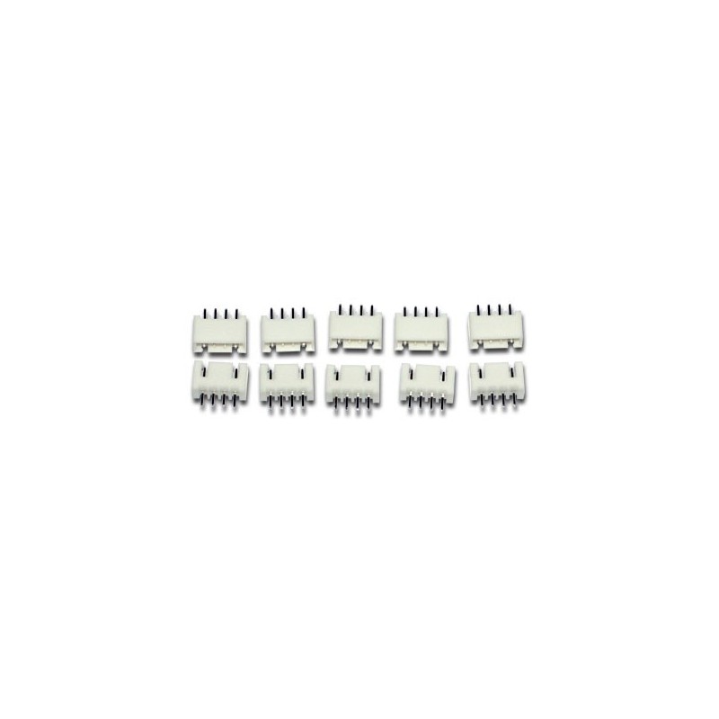LIPO battery for radio controlled device JST-XH 3S female connector (10pcs) | Scientific-MHD