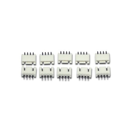 LIPO battery for radio controlled device JST-XH 3S female connector (10pcs) | Scientific-MHD LIPO battery for radio controlled device JST-XH 3S female connector (10pcs) | Scientific-MHD