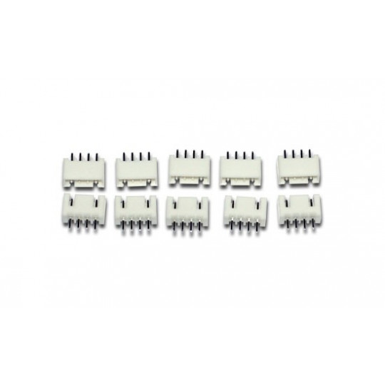 LIPO battery for radio controlled device JST-XH 3S female connector (10pcs) | Scientific-MHD