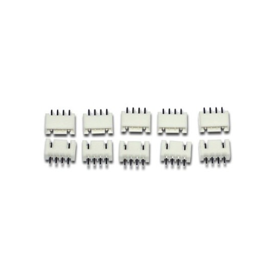 LIPO battery for radio controlled device JST-XH 3S female connector (10pcs) LIPO battery for radio controlled device JST-XH 3S female connector (10pcs) | Scientific-MHD