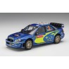 Subaru Impreza WRC 2005 plastic car cover | Scientific-MHD