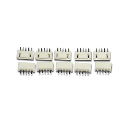 Lipo battery for radio-controlled device JST-XH 4S female connector (10pcs) | Scientific-MHD Lipo battery for radio-controlled device JST-XH 4S female connector (10pcs) | Scientific-MHD