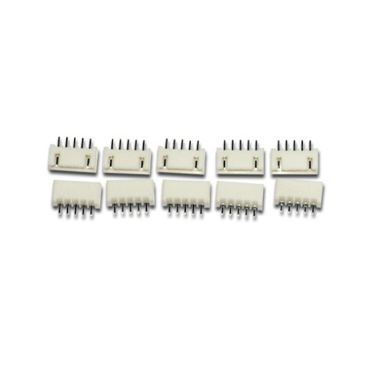 Lipo battery for radio-controlled device JST-XH 4S female connector (10pcs) Lipo battery for radio-controlled device JST-XH 4S female connector (10pcs) | Scientific-MHD