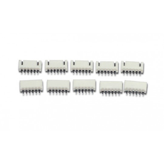 Lipo battery for radio-controlled device JST-XH 5S female connector (10pcs) | Scientific-MHD