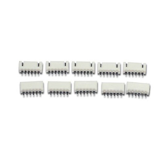 Lipo battery for radio-controlled device JST-XH 5S female connector (10pcs) Lipo battery for radio-controlled device JST-XH 5S female connector (10pcs) | Scientific-MHD
